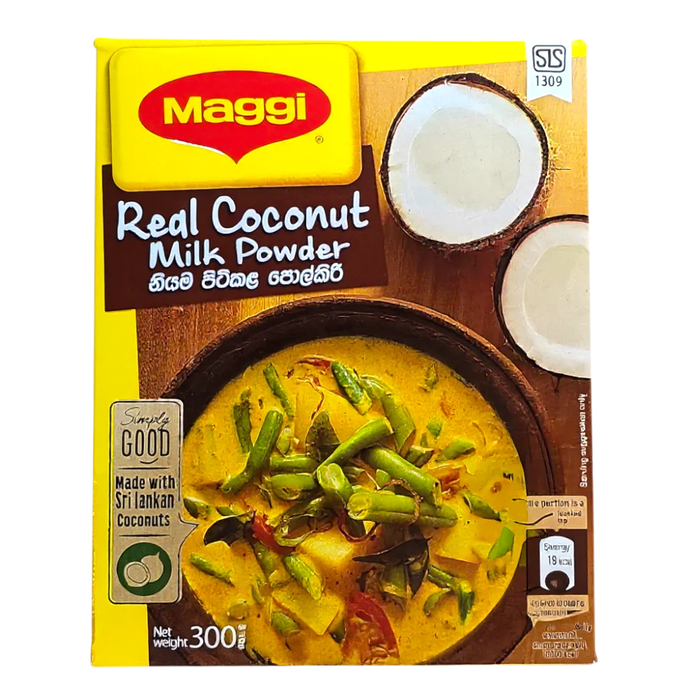 MAGGI  REAL COCONUT MILK POWDER 300G